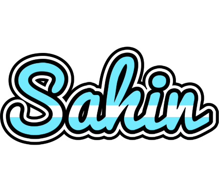 Sahin argentine logo