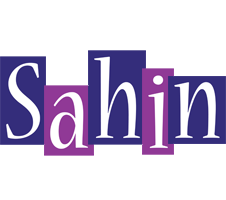 Sahin autumn logo