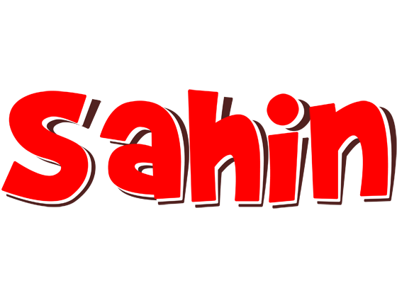 Sahin basket logo