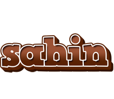 Sahin brownie logo