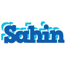 Sahin business logo