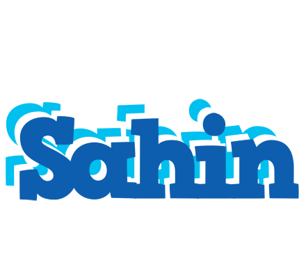 Sahin business logo