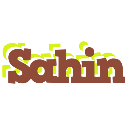 Sahin caffeebar logo