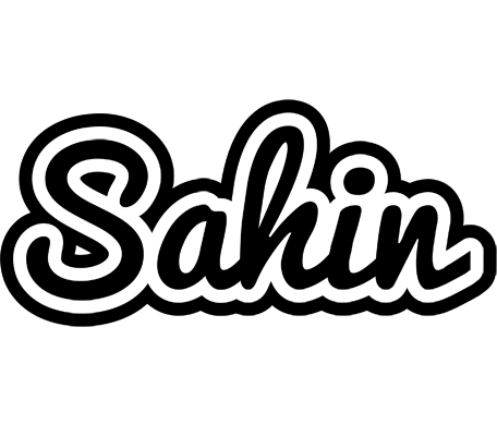 Sahin chess logo