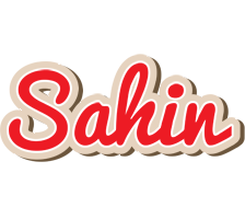 Sahin chocolate logo