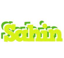 Sahin citrus logo