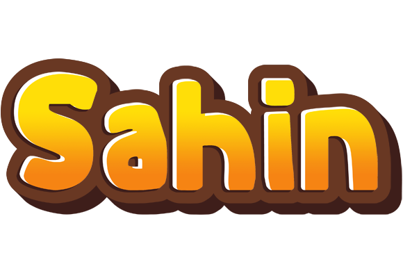 Sahin cookies logo