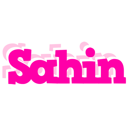 Sahin dancing logo