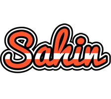 Sahin denmark logo