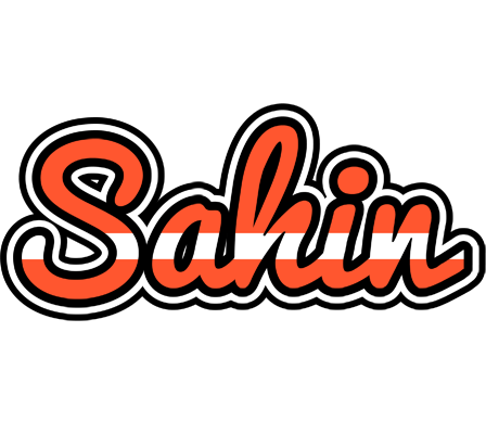 Sahin denmark logo