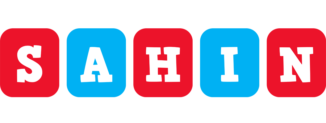 Sahin diesel logo