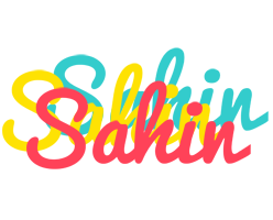 Sahin disco logo