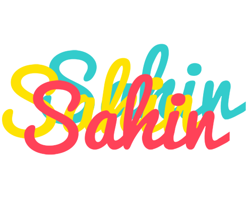 Sahin disco logo
