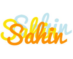 Sahin energy logo