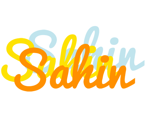 Sahin energy logo