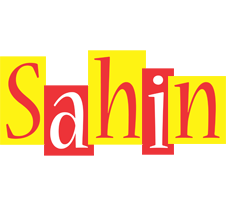 Sahin errors logo