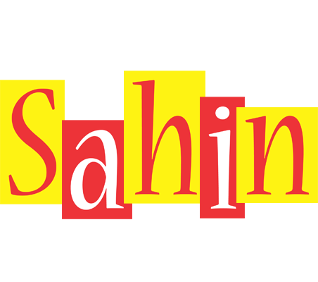 Sahin errors logo