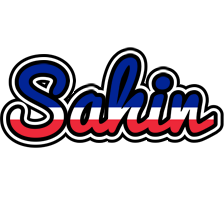 Sahin france logo