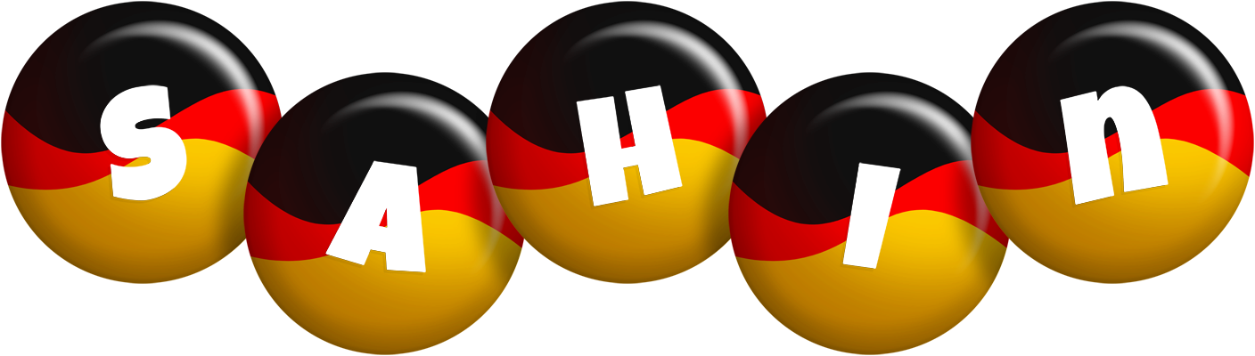 Sahin german logo