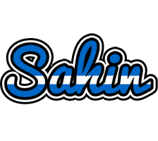 Sahin greece logo