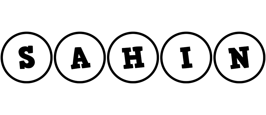 Sahin handy logo