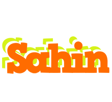 Sahin healthy logo