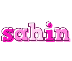 Sahin hello logo