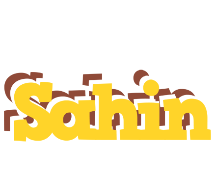 Sahin hotcup logo