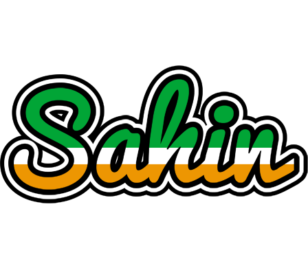 Sahin ireland logo