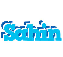 Sahin jacuzzi logo