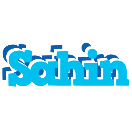 Sahin jacuzzi logo