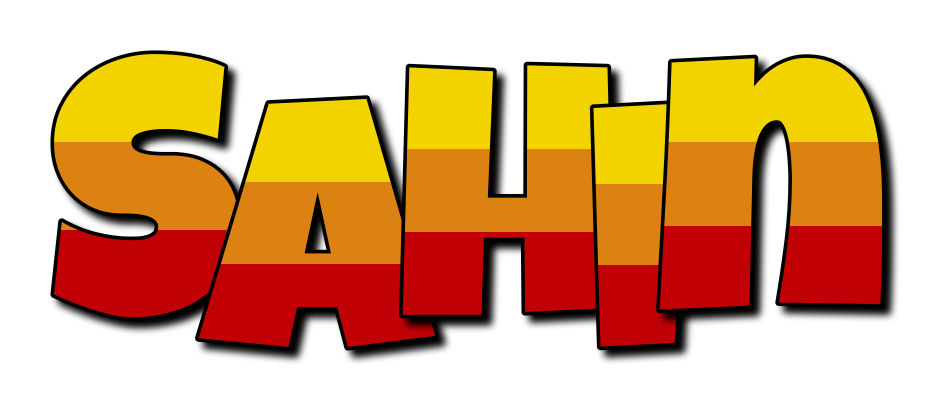 Sahin jungle logo