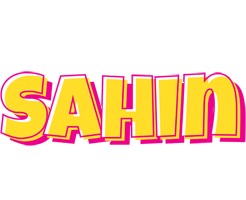 Sahin kaboom logo