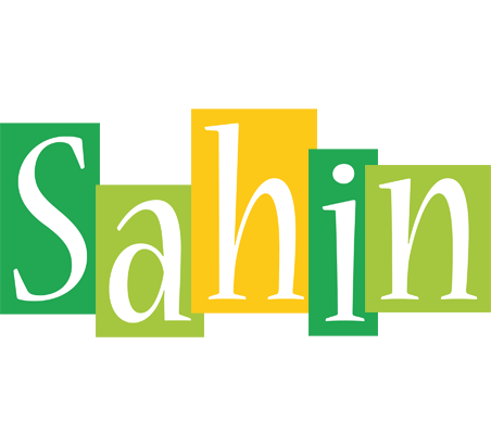 Sahin lemonade logo