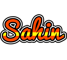 Sahin madrid logo