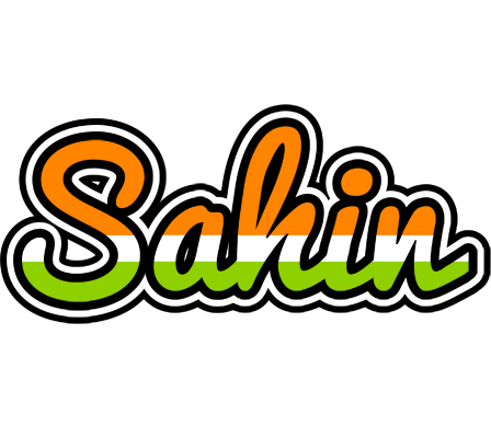 Sahin mumbai logo