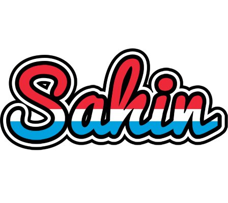 Sahin norway logo