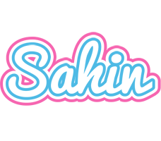 Sahin outdoors logo