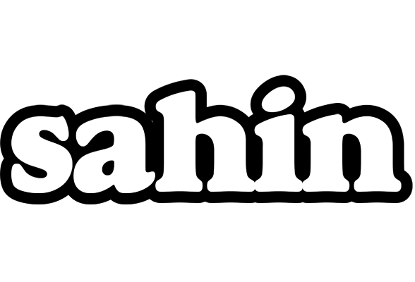 Sahin panda logo