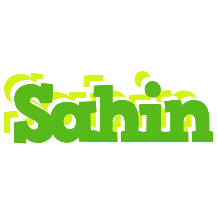 Sahin picnic logo