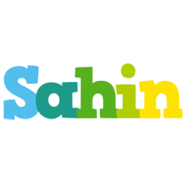 Sahin rainbows logo