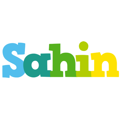 Sahin rainbows logo
