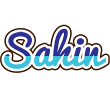 Sahin raining logo