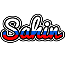 Sahin russia logo