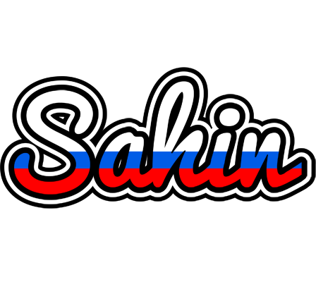 Sahin russia logo