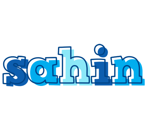 Sahin sailor logo