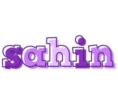 Sahin sensual logo