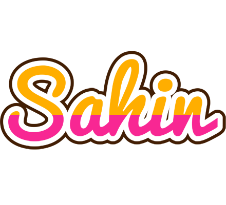 Sahin smoothie logo
