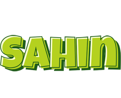 Sahin summer logo