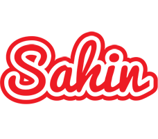 Sahin sunshine logo